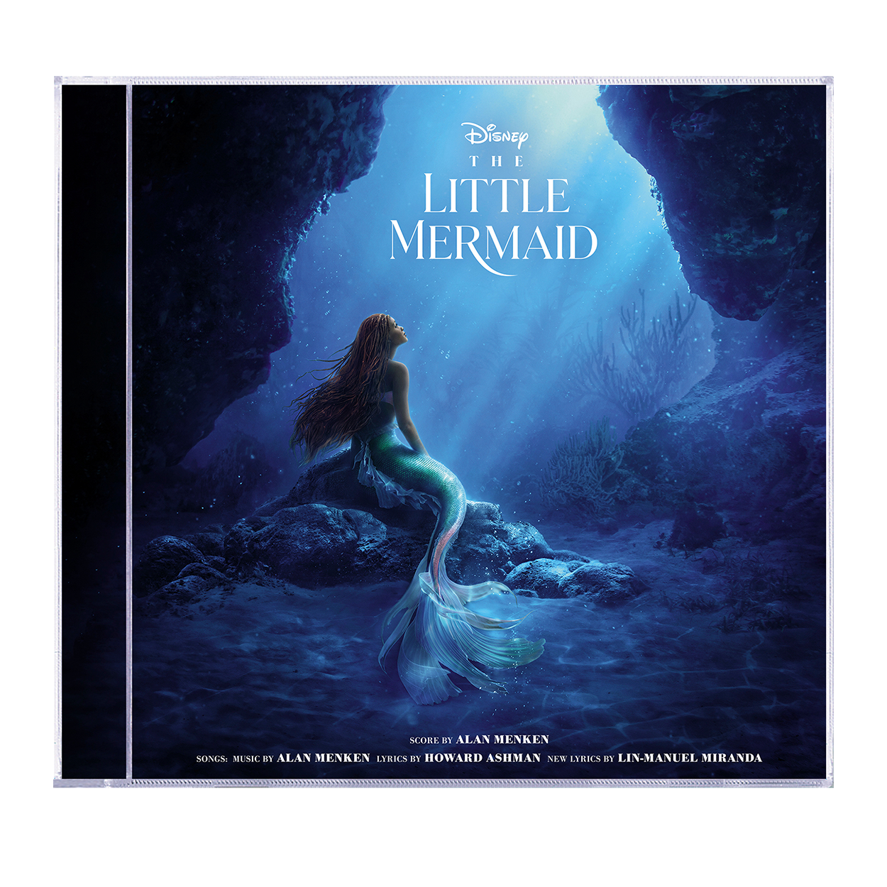 The Little Mermaid: CD