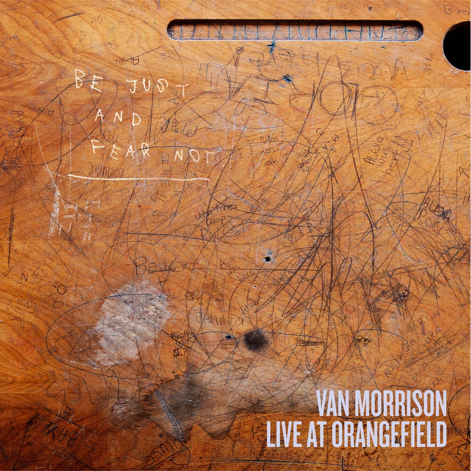 Live at Orangefield: Vinyl LP