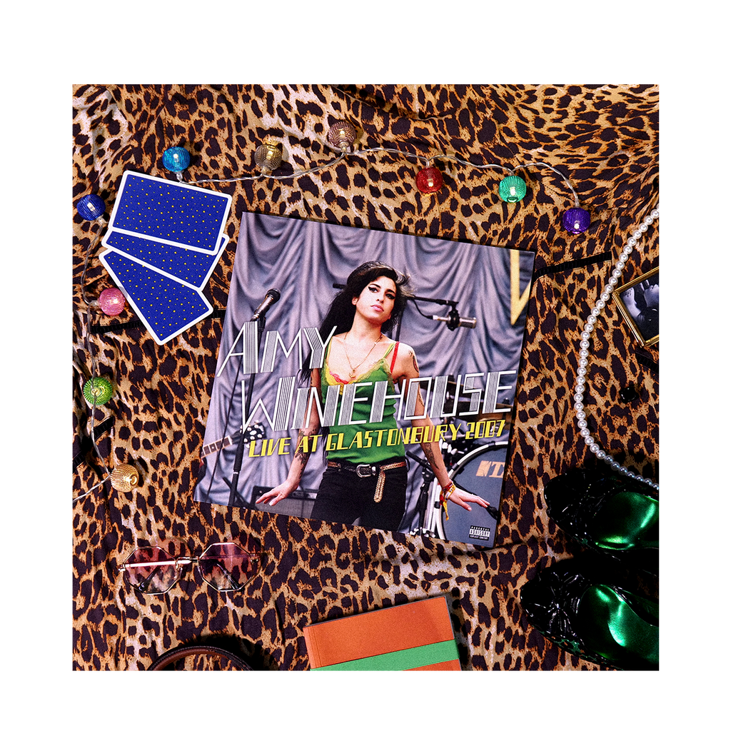 Live At Glastonbury: 2LP