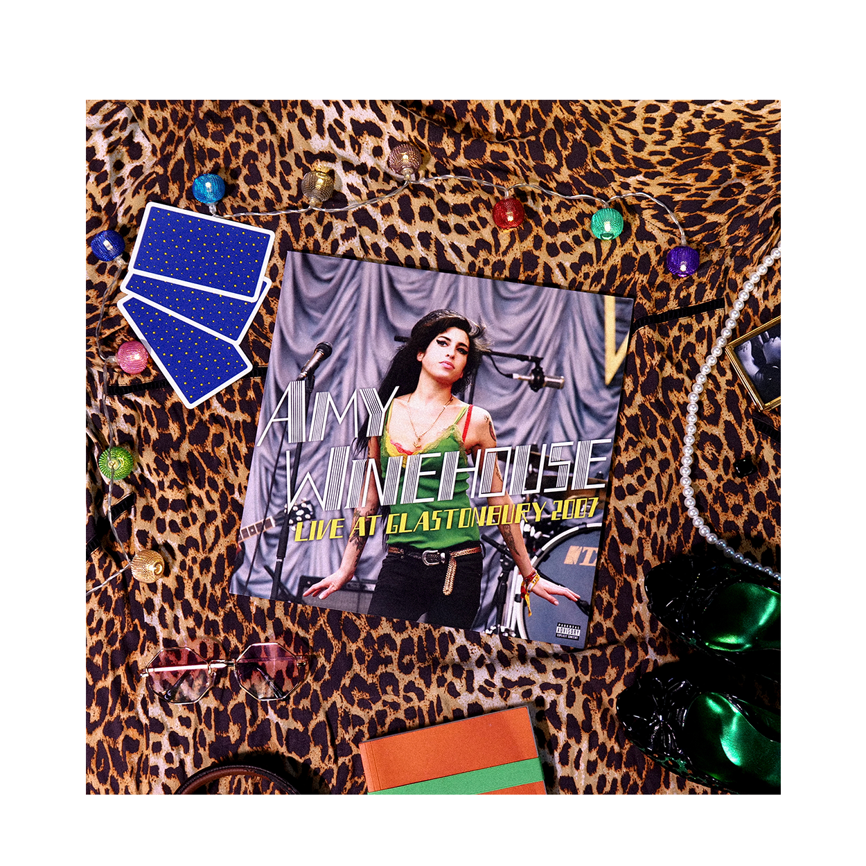 Live At Glastonbury: 2LP