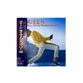 Live At Wembley Stadium Japanese CD Edition