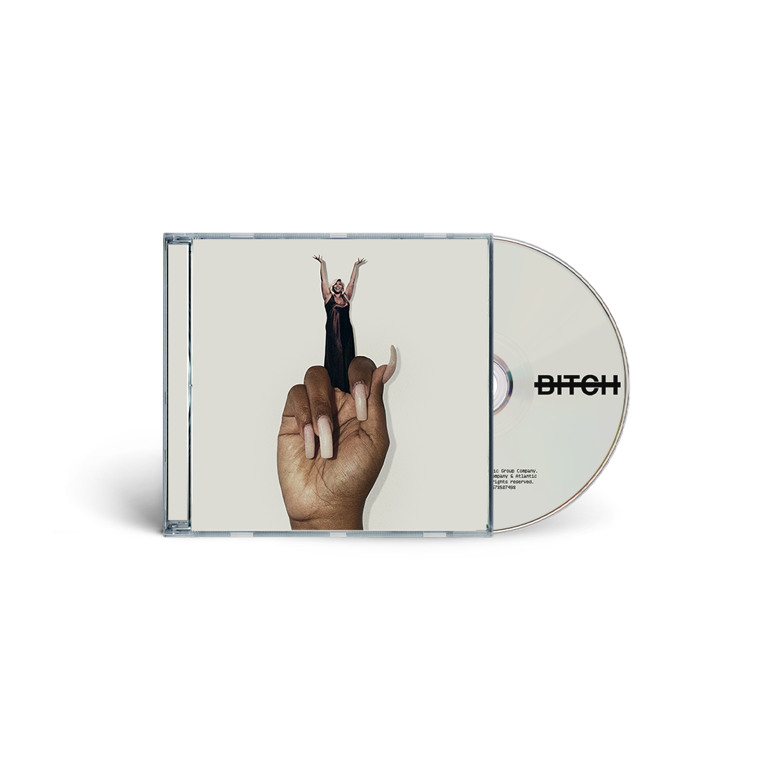 Bitch: CD