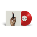 Bitch: Translucent Ruby Red Vinyl LP
