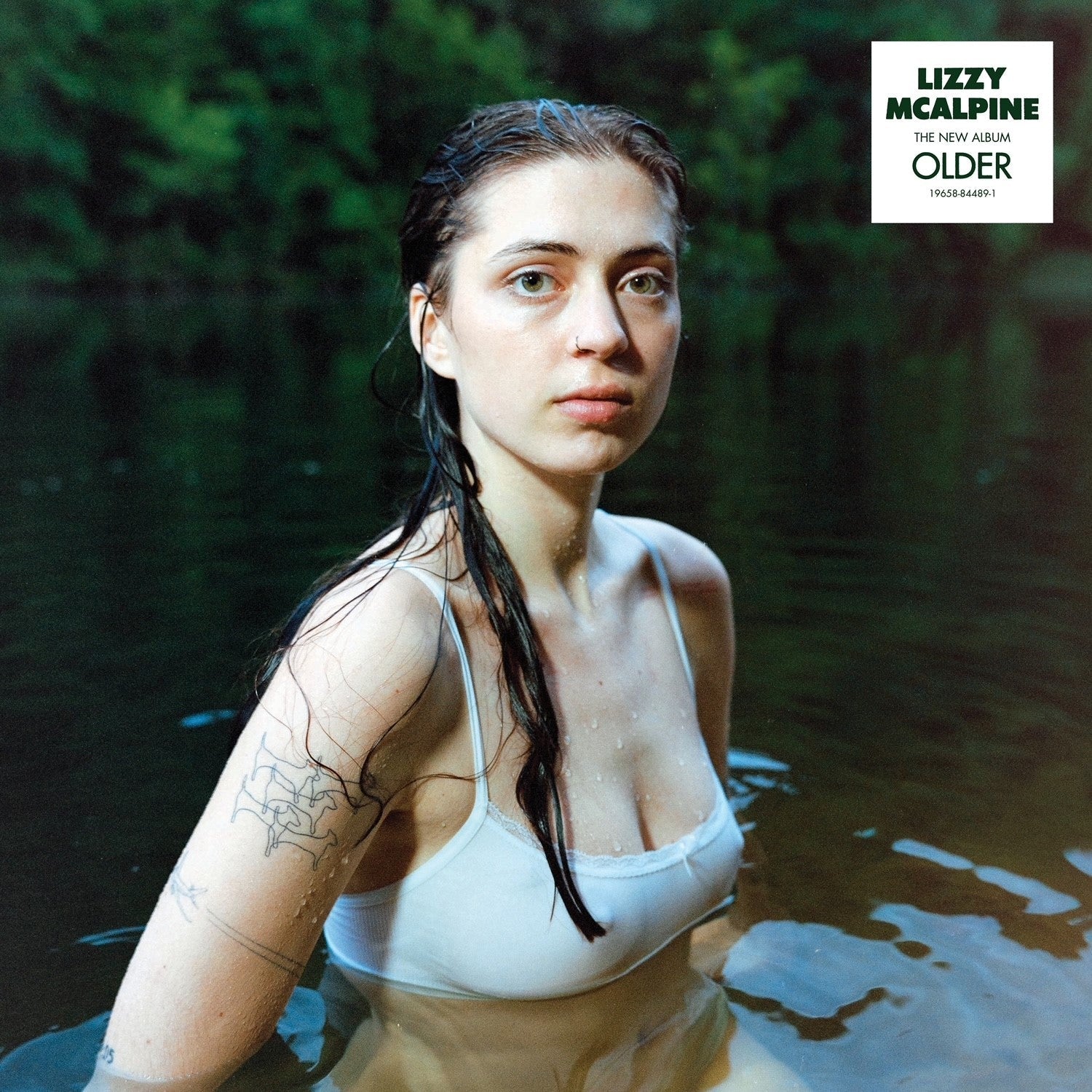 Older: Crystal Clear Vinyl LP