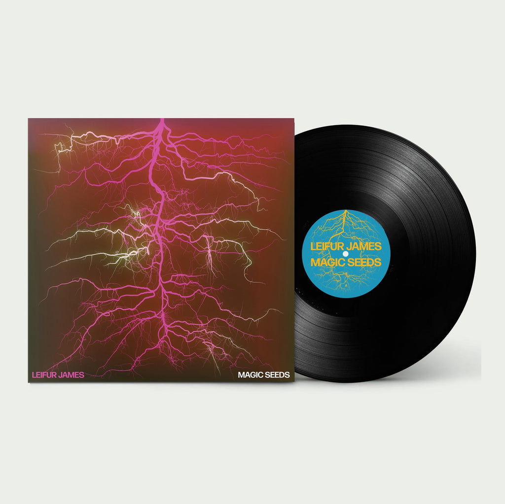 Magic Seeds: Vinyl LP