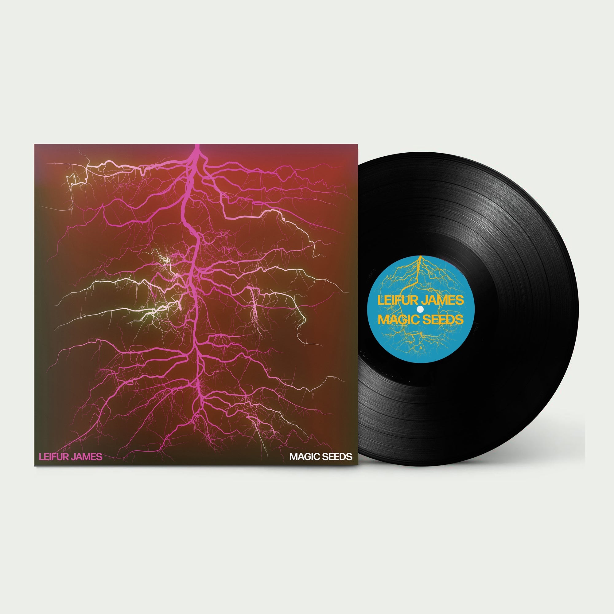 Magic Seeds: Vinyl LP