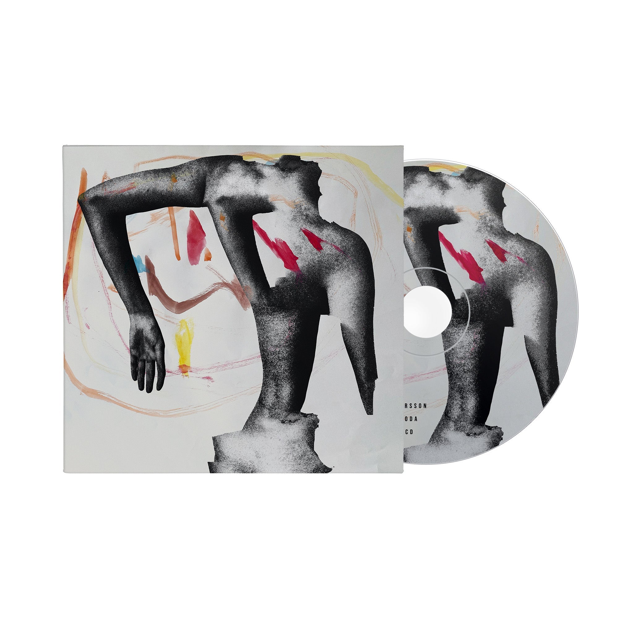 Lobster Coda: CD