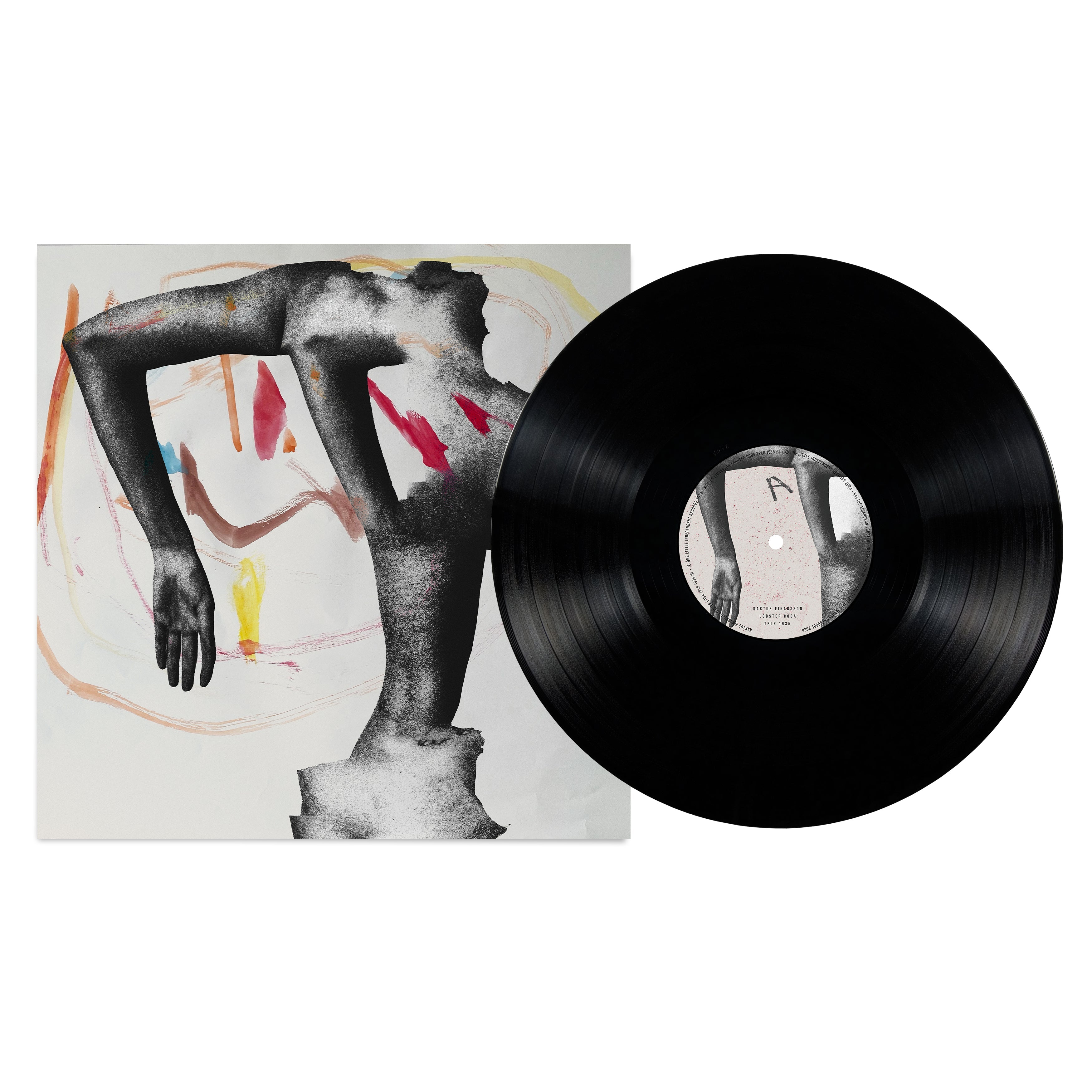Lobster Coda: Vinyl LP