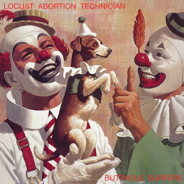 Locust Abortion Technician (2024 Remaster): Vinyl LP