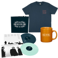 Hopes and Fears (20th Anniversary): Limited Colour Vinyl 2LP, Mug + Pocket Logo T-Shirt