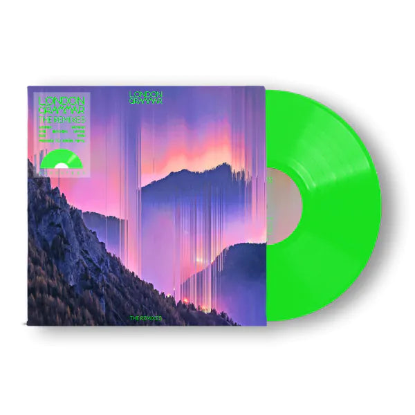 The Remixes: Limited Neon Green Vinyl 2LP [RSD23]