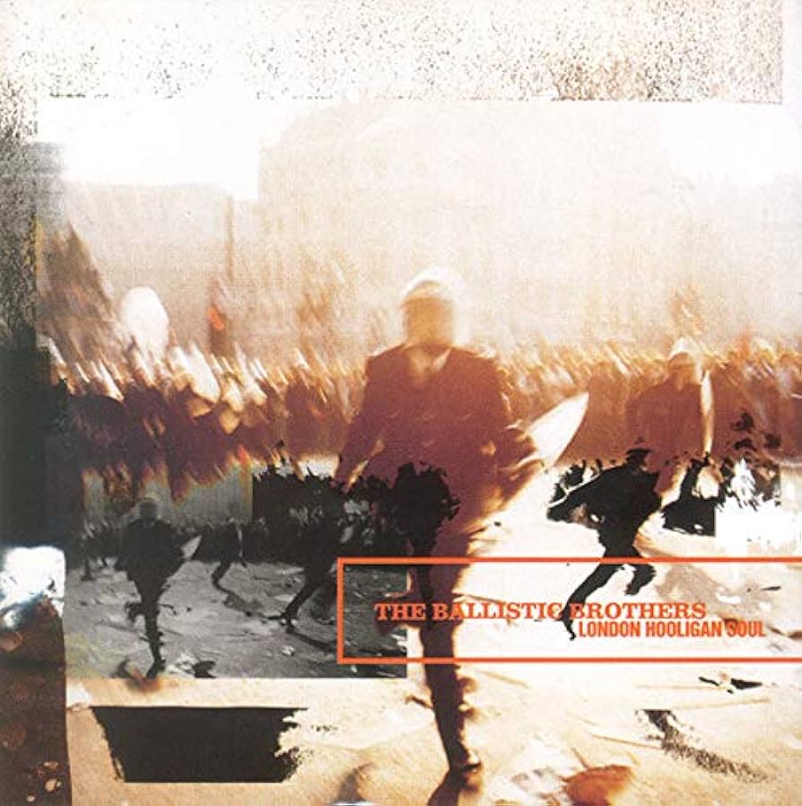 London Hooligan Soul: Vinyl 2LP