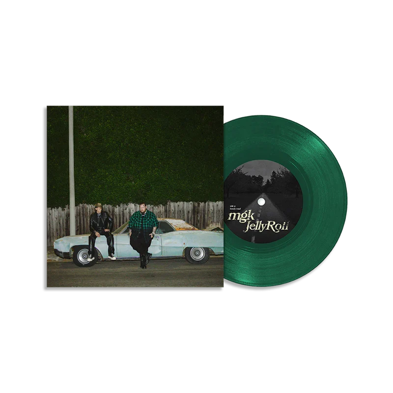 LONELY ROAD 7IN VINYL