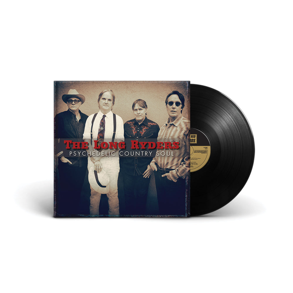 Psychedelic Country Soul: Vinyl 2LP