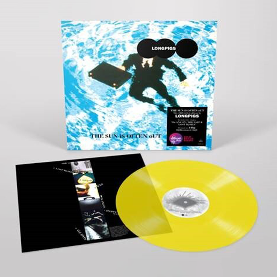 The Sun Is Often Out: Limited Yellow Vinyl LP [NAD24]