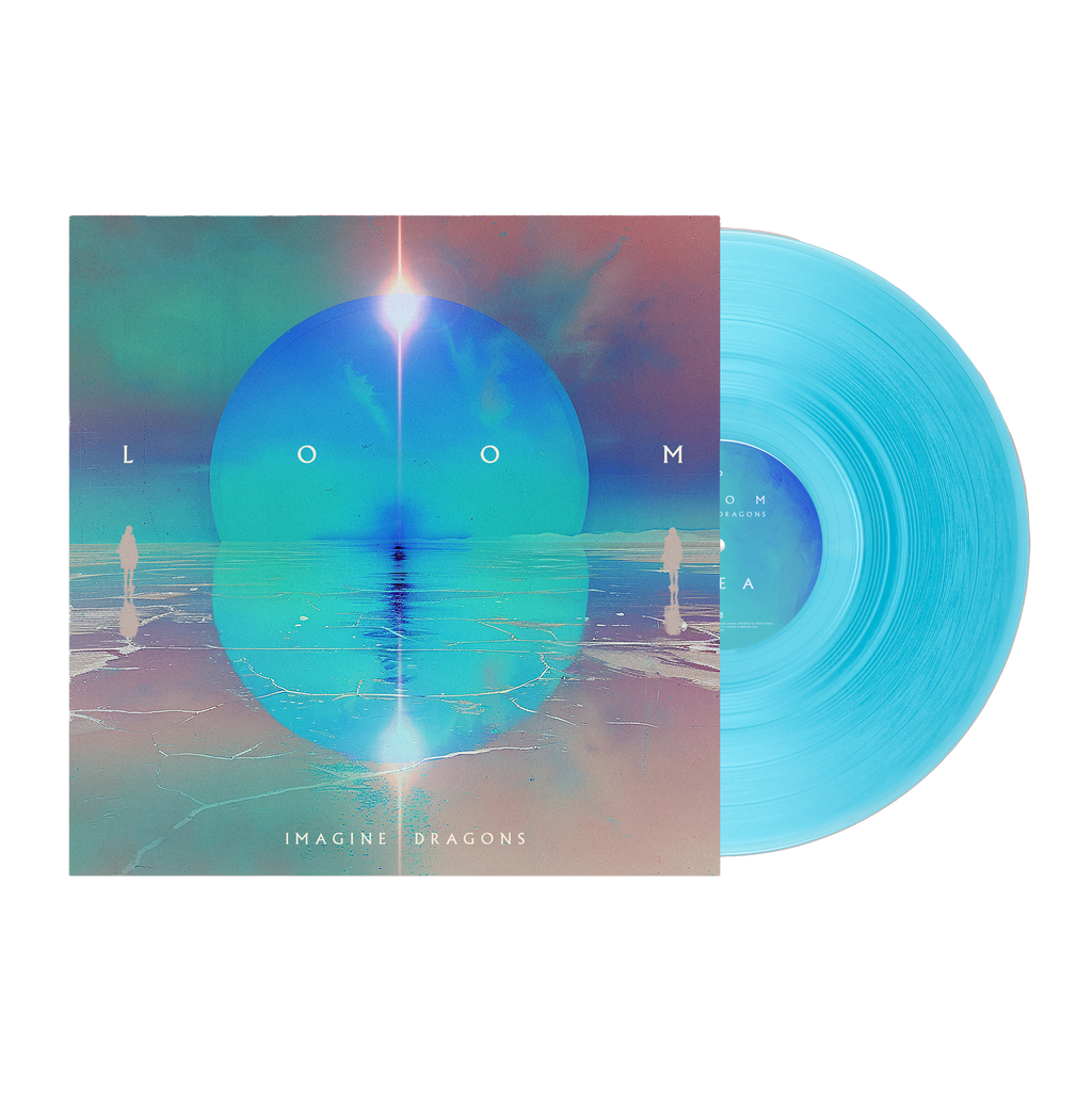 LOOM: Limited Curacao Blue Vinyl LP, CD + UK Exclusive Cassette
