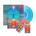 LOOM: Limited Curacao Blue Vinyl LP, CD + UK Exclusive Cassette