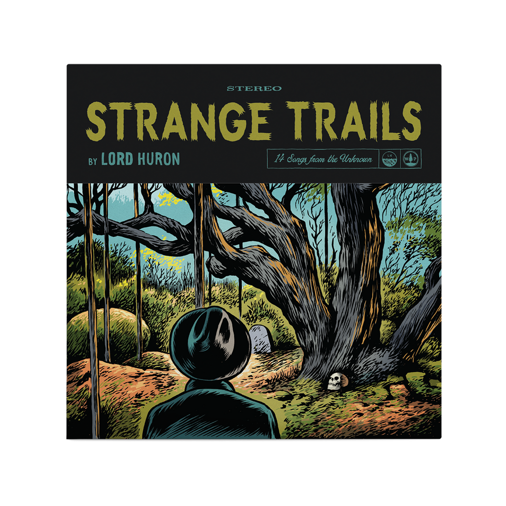 Strange Trails (10th Anniversary Edition): Vinyl LP