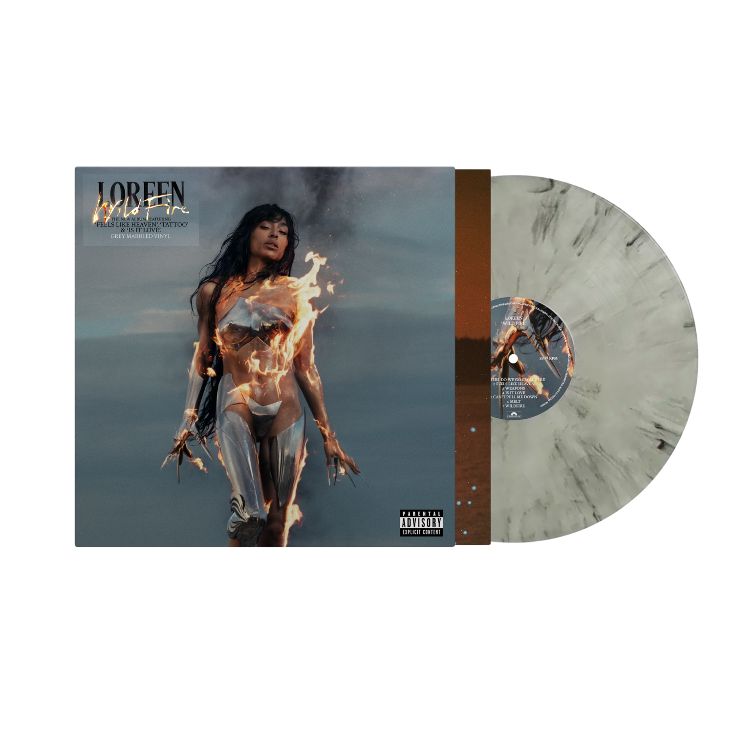 Wildfire Vinyl