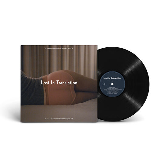 Lost In Translation (Music From The Motion Picture Soundtrack): Vinyl LP