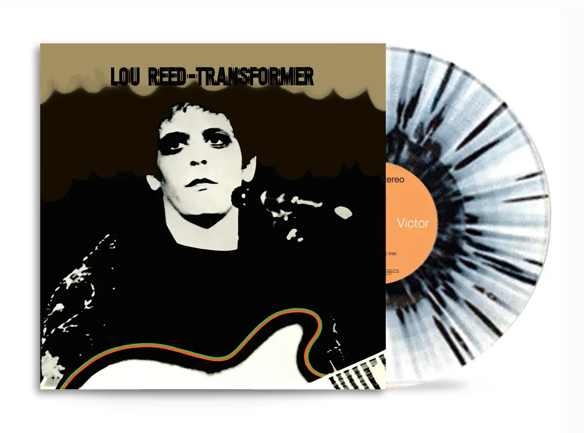 Transformer - National Album Day 2025: Splatter Vinyl LP