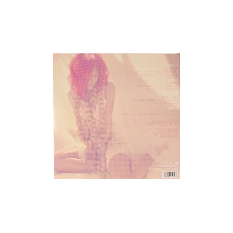 Loud: Vinyl 2LP