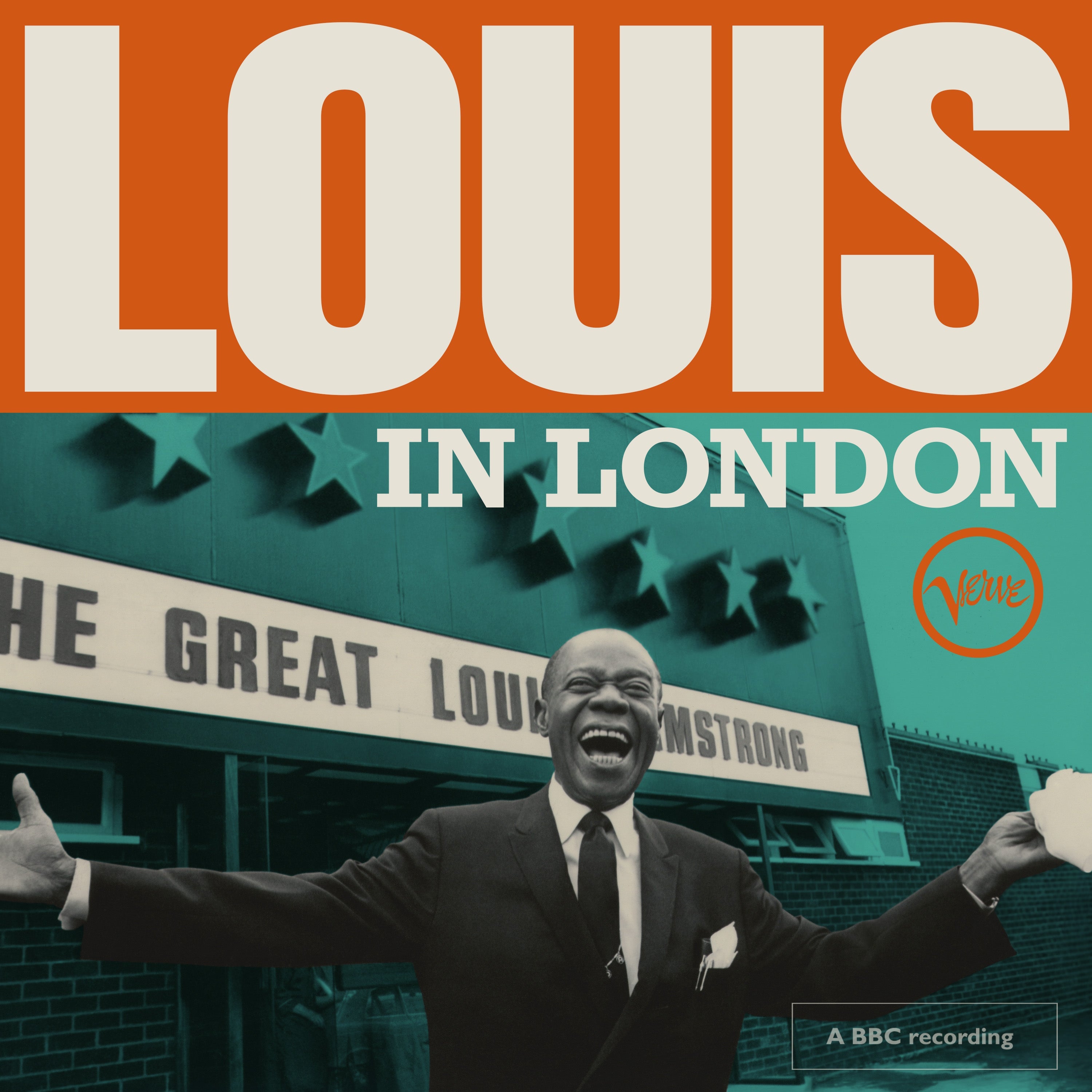 Louis In London: CD