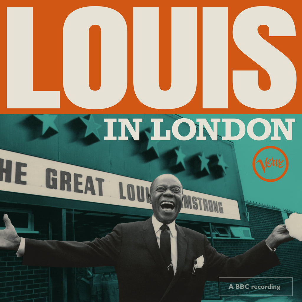 Louis In London: Vinyl LP