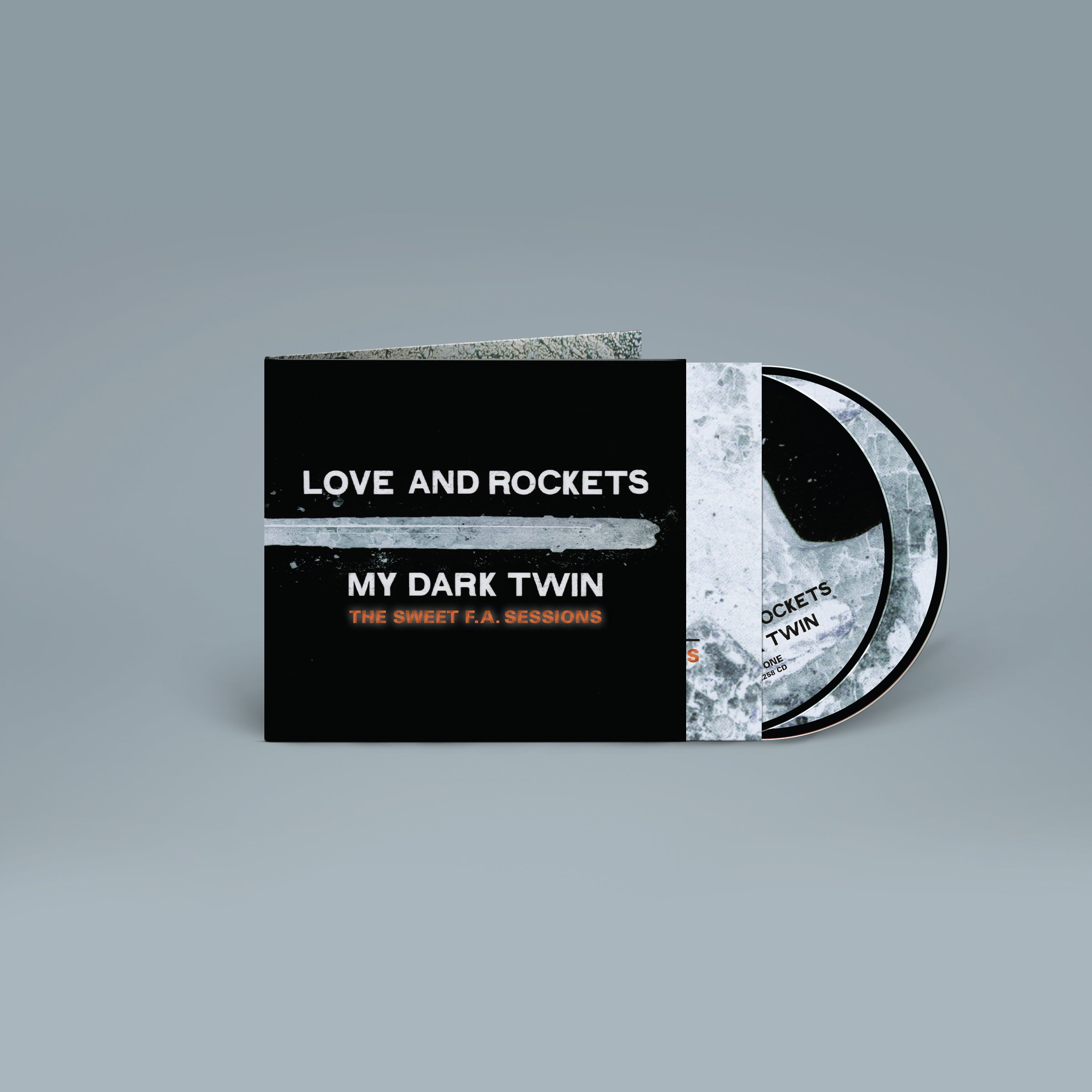 My Dark Twin: 2CD