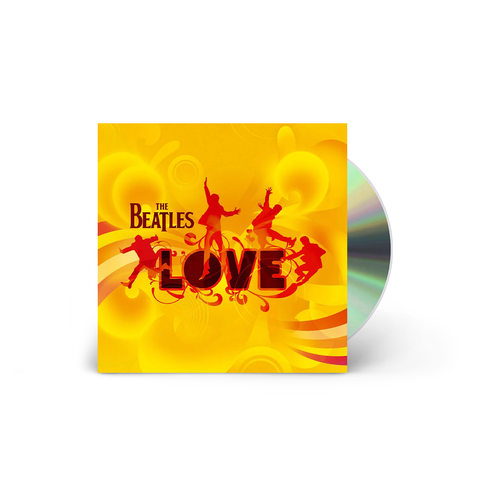 Love: CD