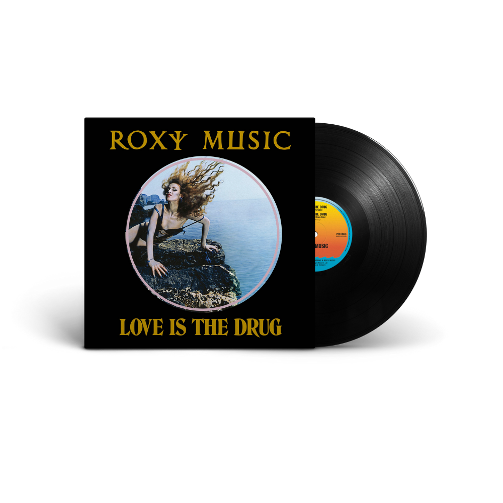 Love Is The Drug: 12" Vinyl