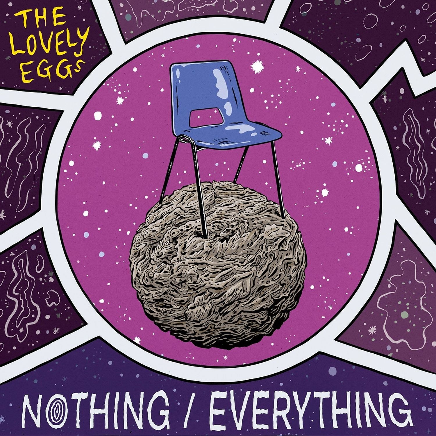 Nothing/Everything: Vinyl 7" Single