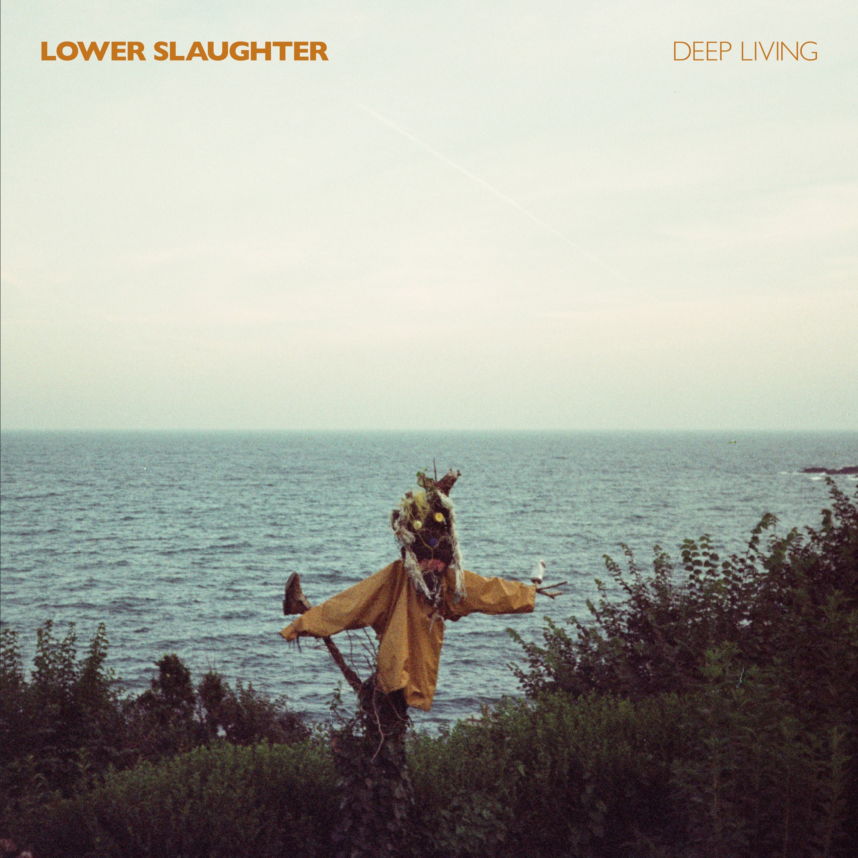 Deep Living: Vinyl LP