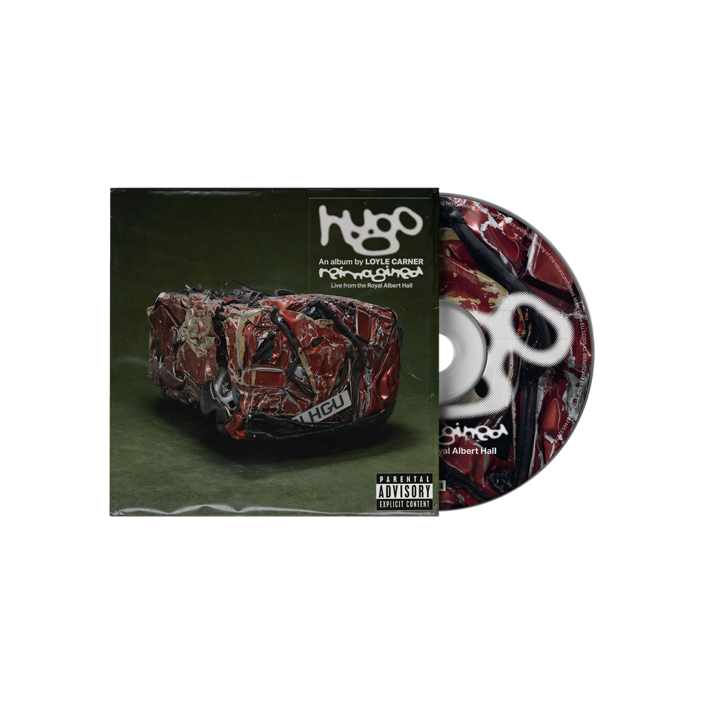 hugo: reimagined<br>(live from The Royal Albert Hall) CD