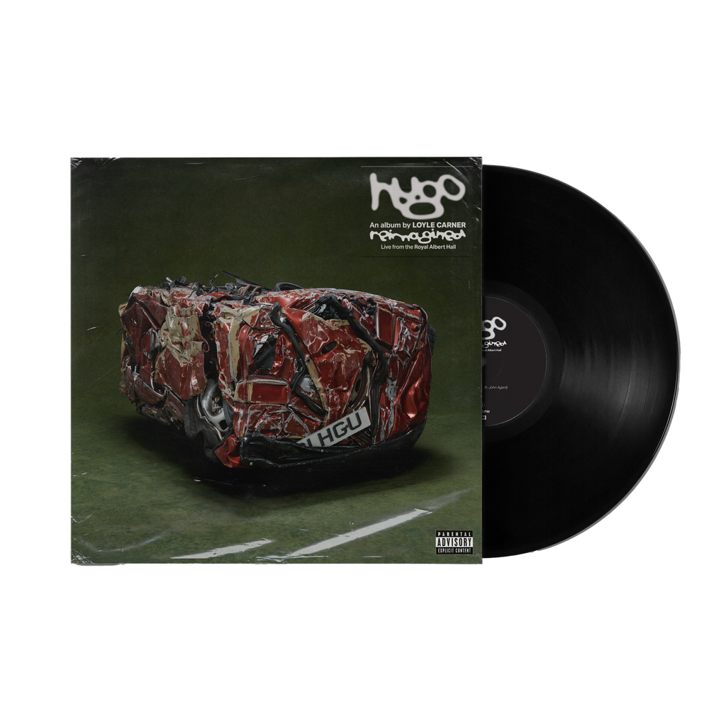 hugo: reimagined<br>(live from The Royal Albert Hall) Vinyl