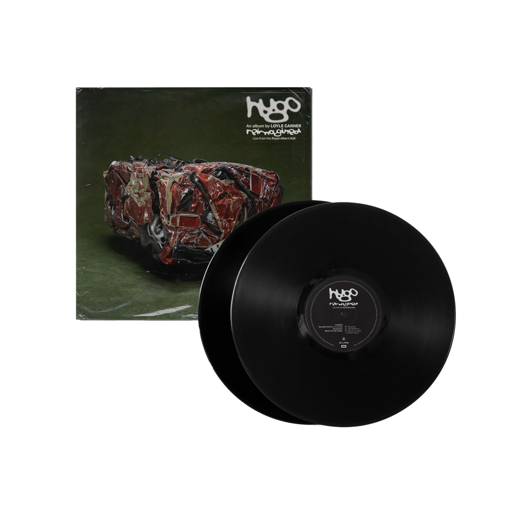 hugo: reimagined<br>(live from The Royal Albert Hall) Vinyl