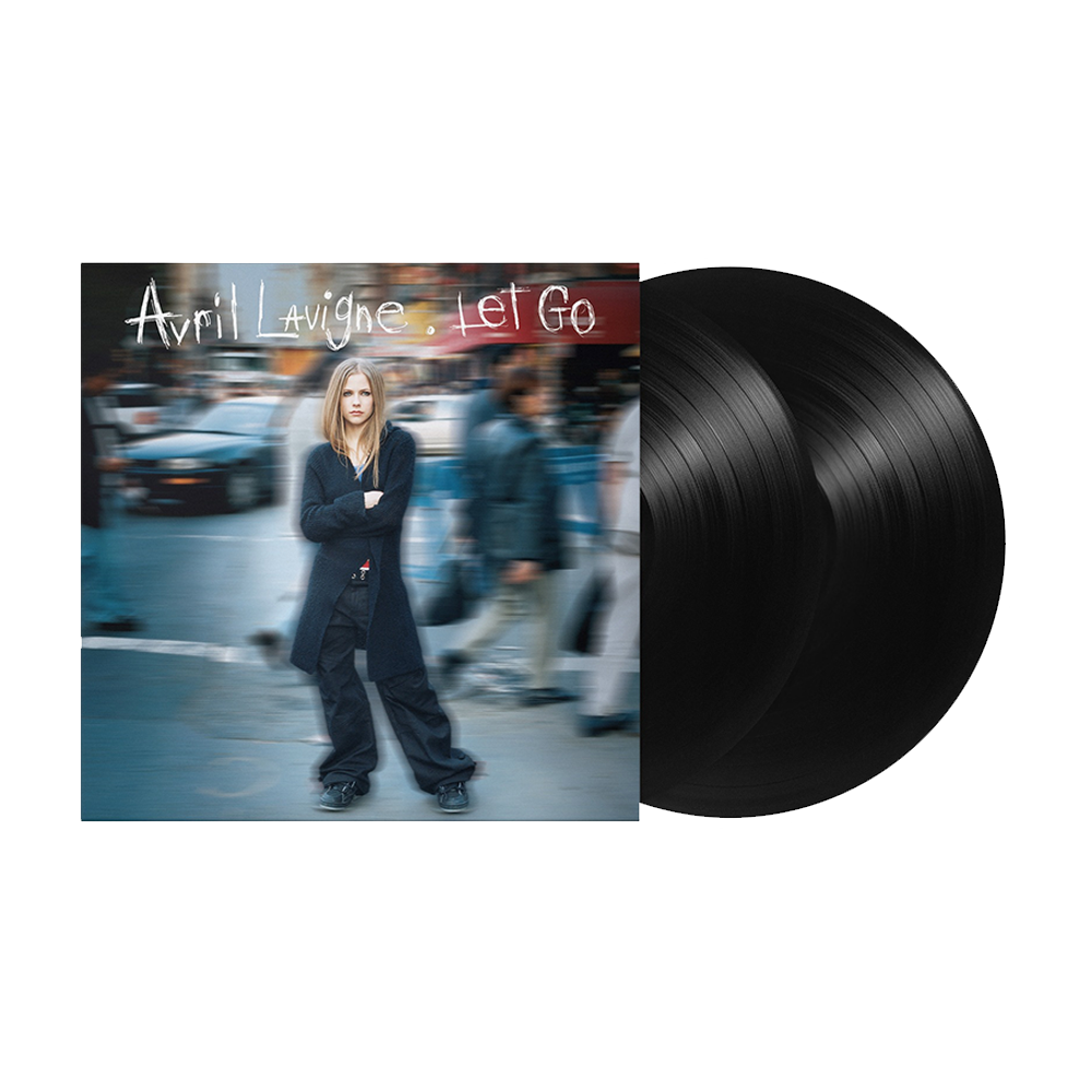 Let Go Vinyl