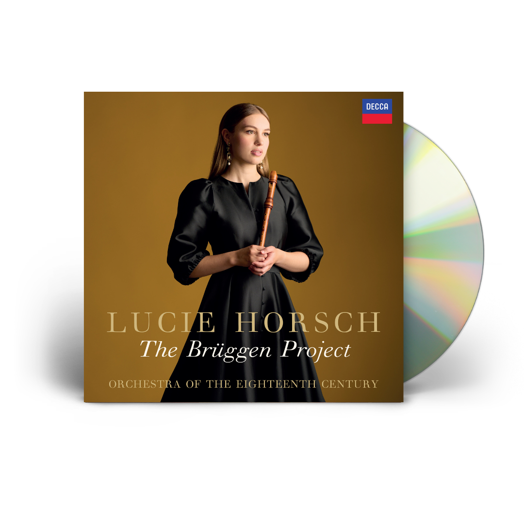 The Frans Brüggen Project - Orchestra of the 18th Century: CD