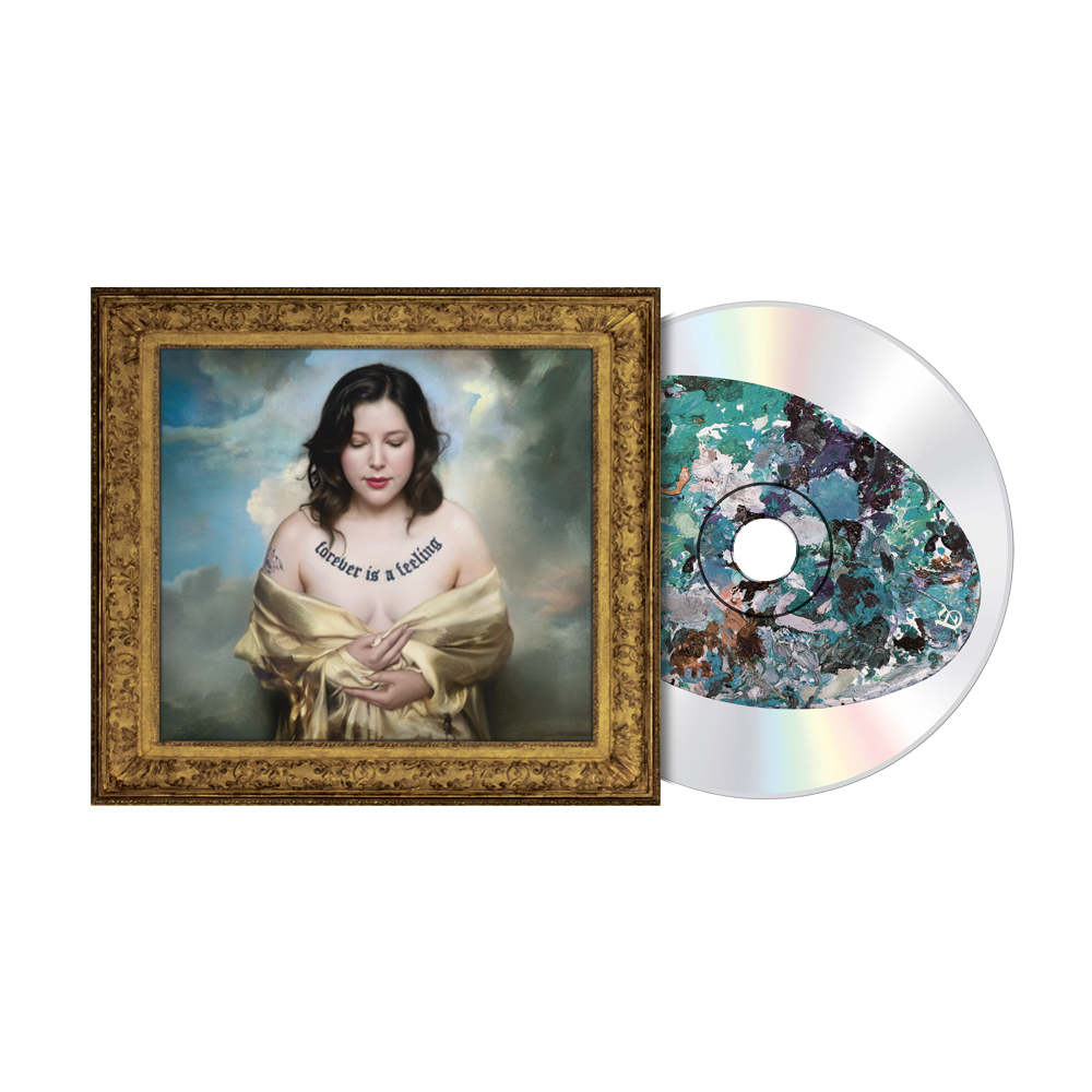 Forever Is A Feeling CD
