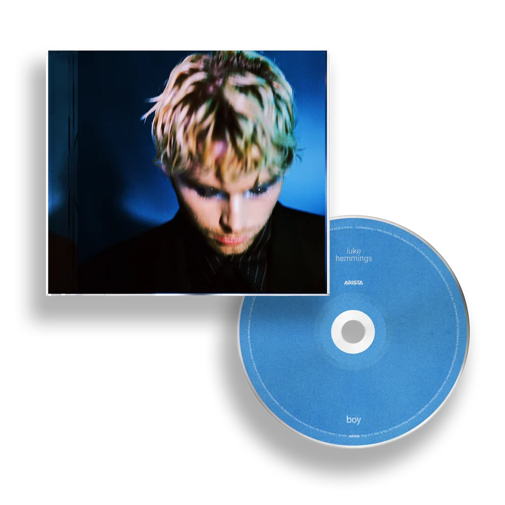 Boy EP: CD