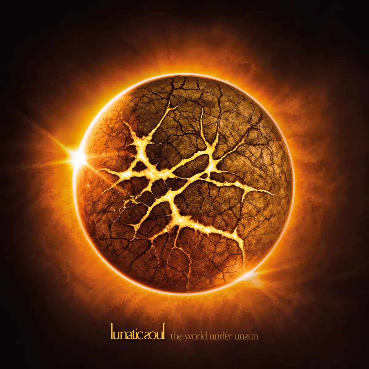 The World Under Unsun: 2LP