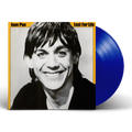 Lust For Life: Blue Vinyl LP