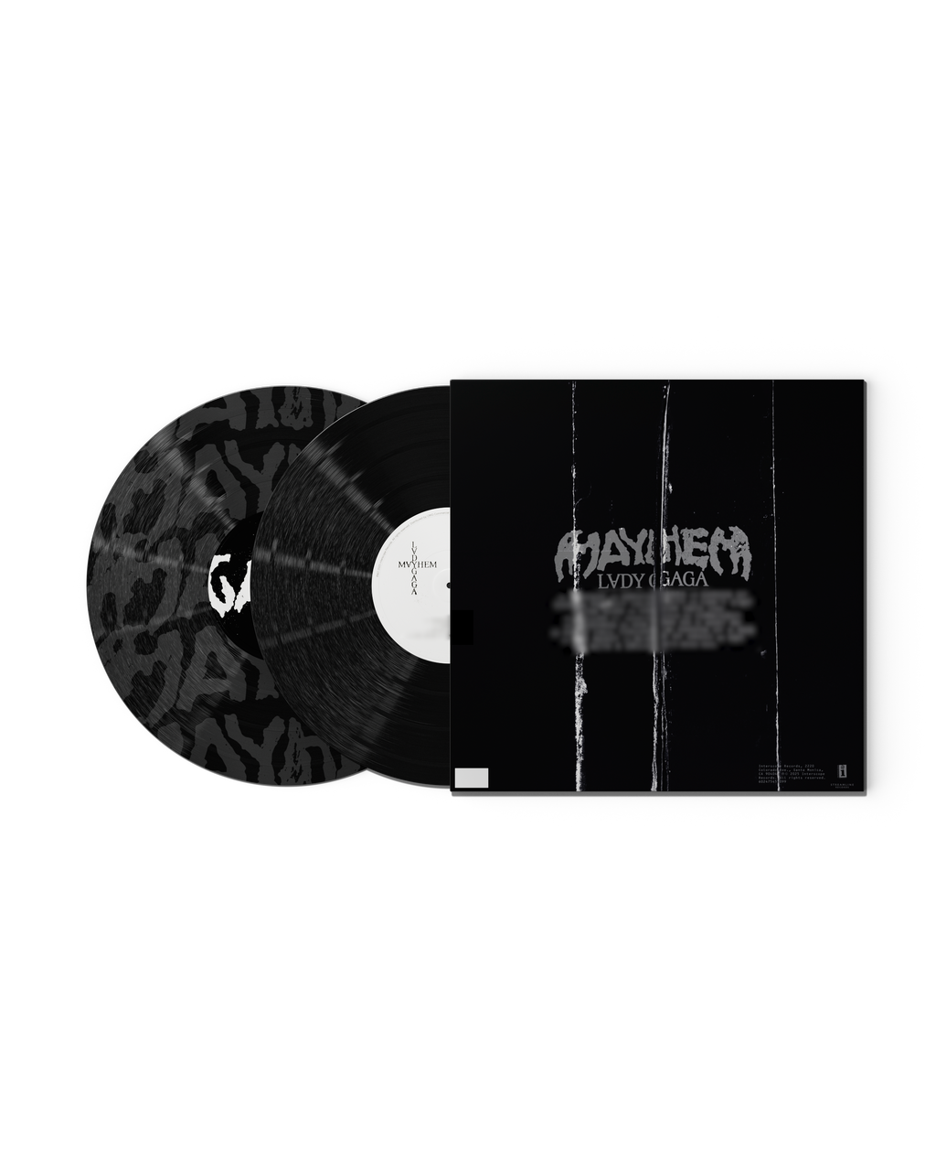MAYHEM 146 180g Heavy Weight Vinyl with Exclusive Cover, Poster and Exclusive Track