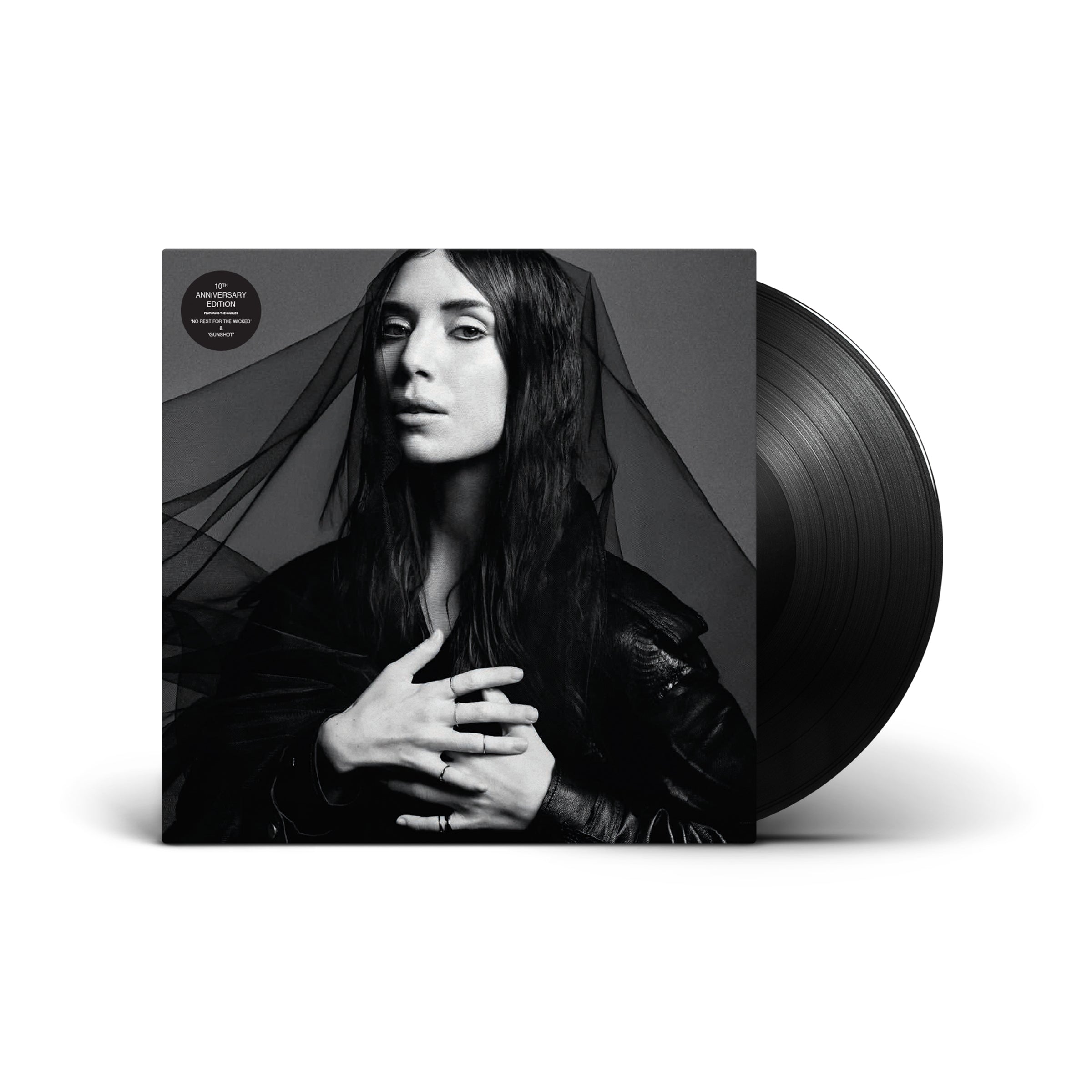 I Never Learn (10th Anniversary): Gatefold Vinyl LP w/ Booklet