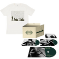 Hopes and Fears (20th Anniversary): Limited 3CD + Somewhere Only We Know Lyric T-Shirt