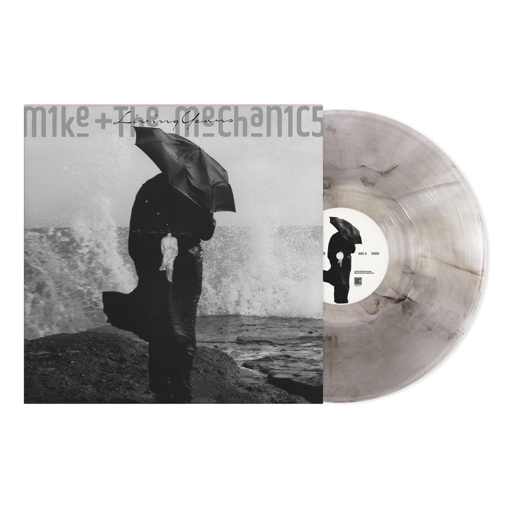 Living Years: Limited Black/Grey Marble Swirl Vinyl LP [NAD24]