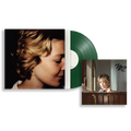 Don't Forget Me: Limited 'Dogwood' Green Vinyl LP + Signed Art Card