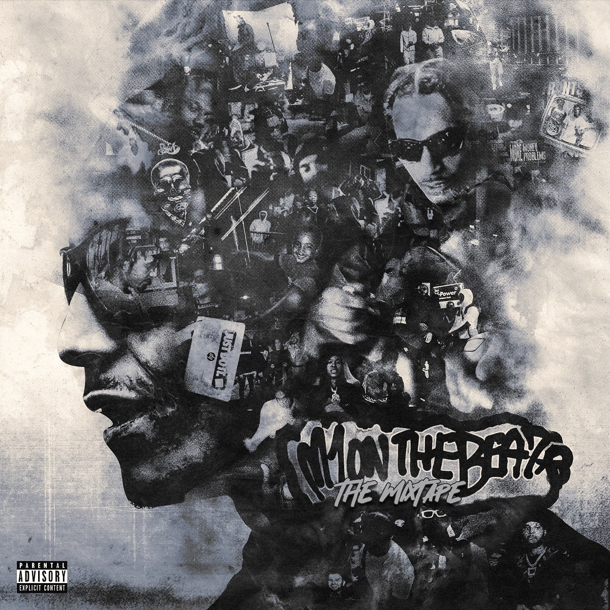 M1onTheBeat The Mixtape: CD