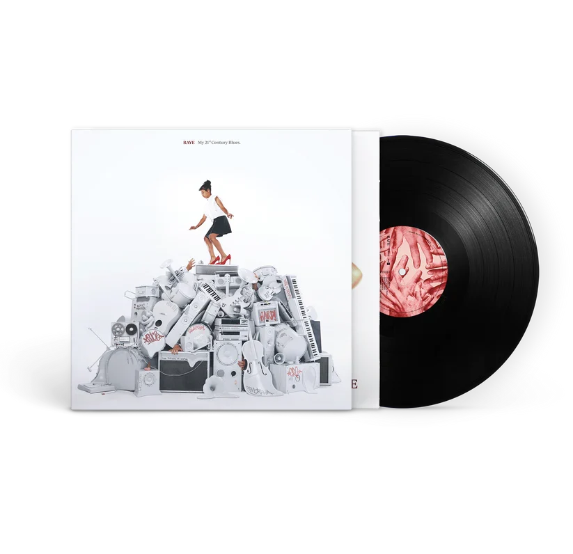 My 21st Century Blues: Vinyl LP