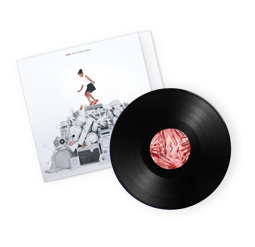 My 21st Century Blues: Vinyl LP